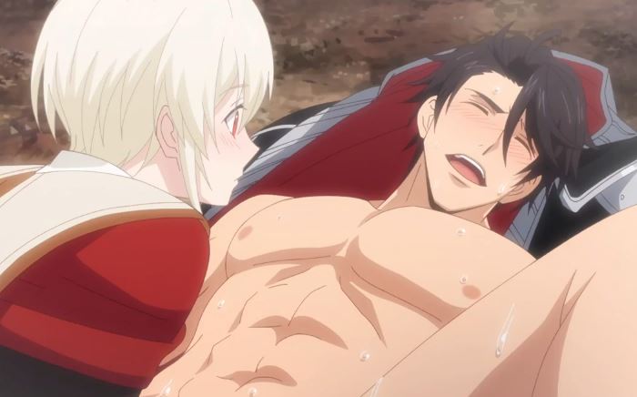 Maou Evelogia ni Mi o Sasageyo