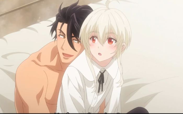 Maou Evelogia ni Mi o Sasageyo