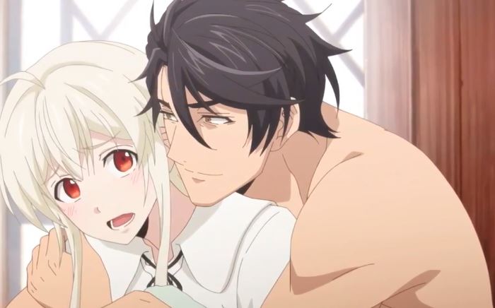 Maou Evelogia ni Mi o Sasageyo