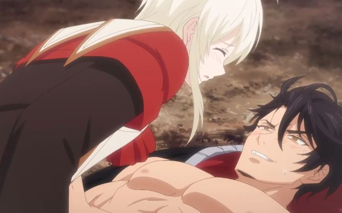 Maou Evelogia ni Mi o Sasageyo