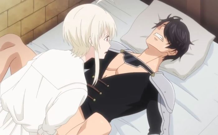 Maou Evelogia ni Mi o Sasageyo