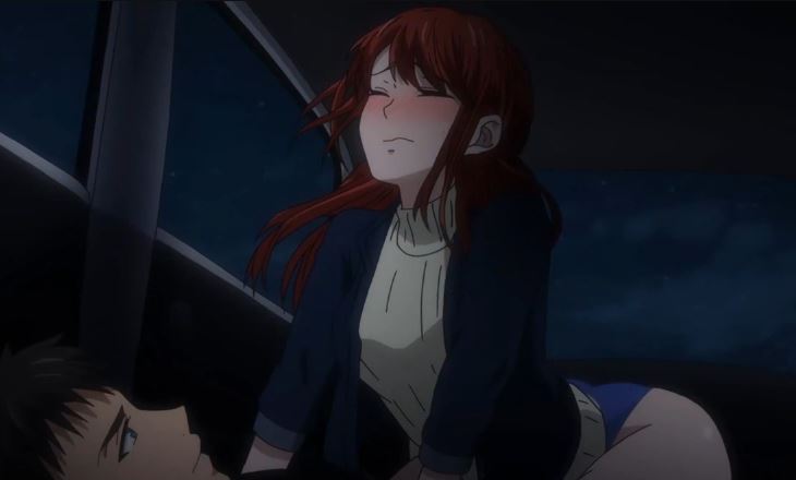 Yubisaki kara Honki no Netsujou 2: Koibito wa Shouboushi