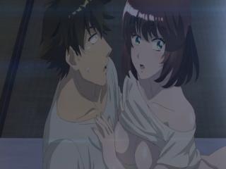 Joshiochi!: 2-kai Kara Onnanoko Ga… Futtekita!?